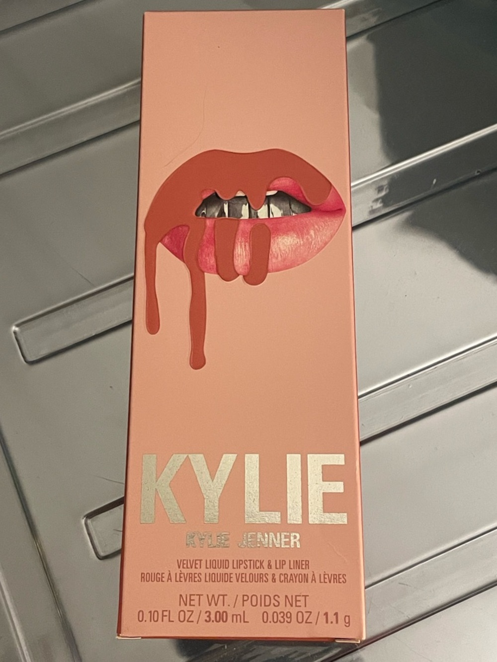 Kylie Cosmetics Velvet Lip Kit in 305 Harmony Velvet